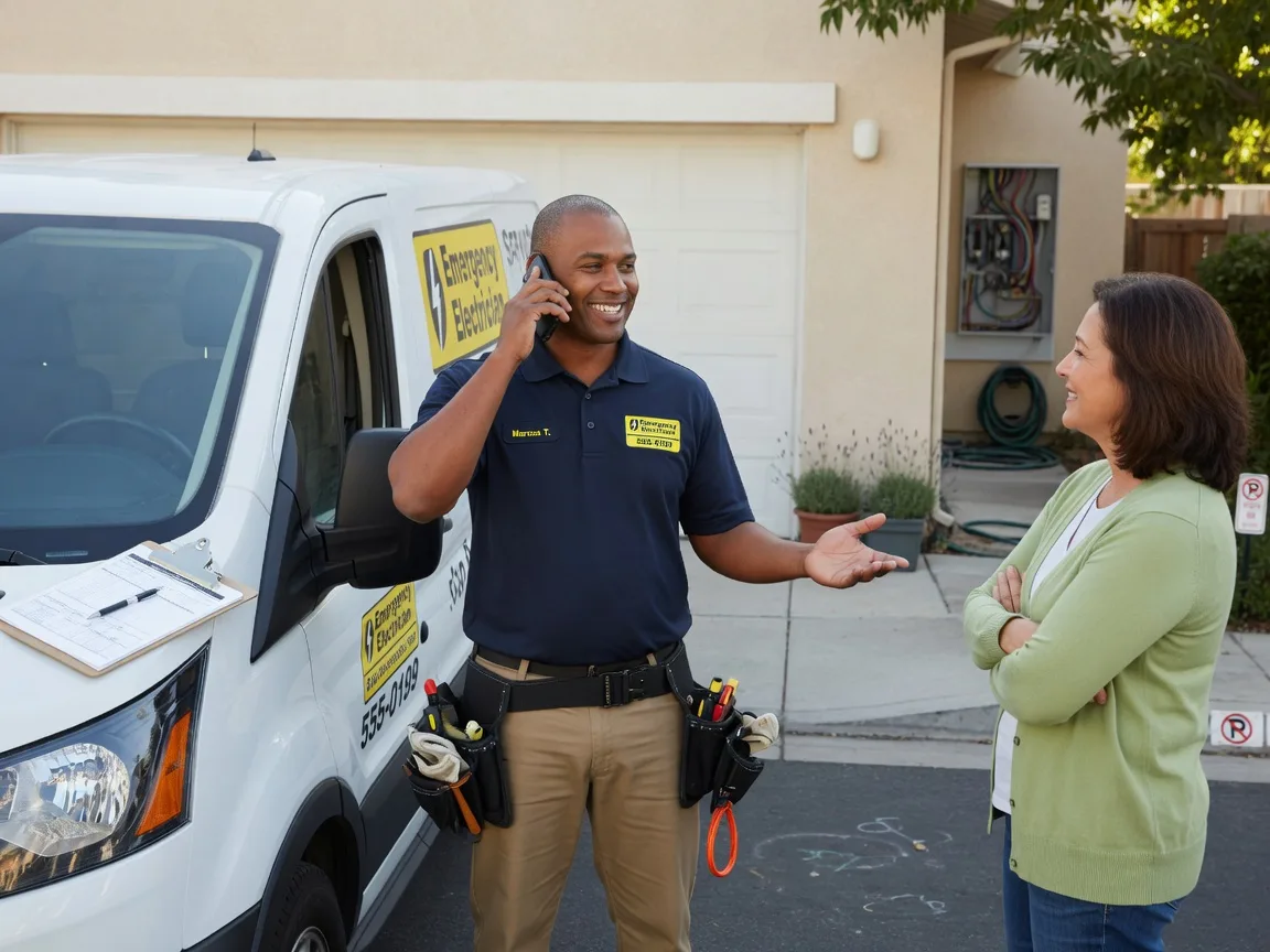 Emergency Electrician Marquand, MO FAQs