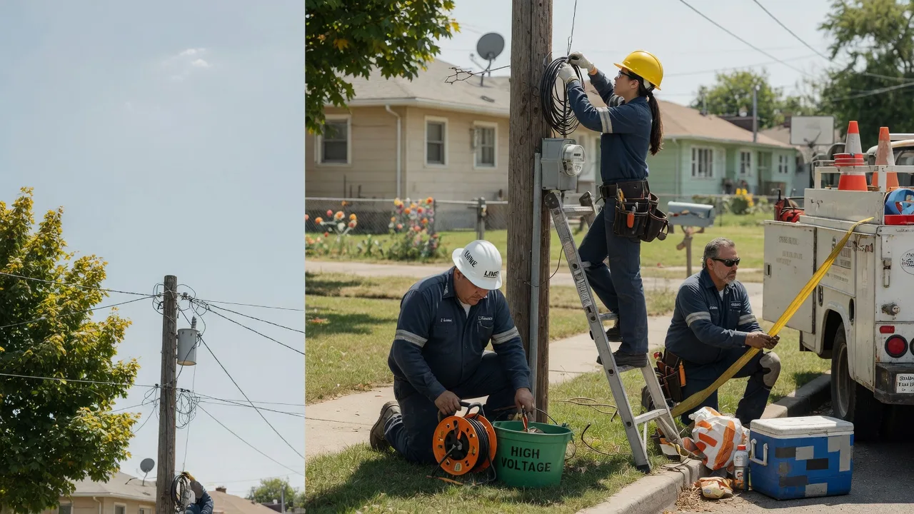 Emergency Electrician in Marquand, MO near me